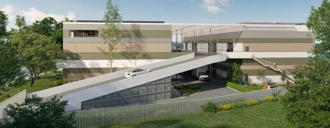 Vente Local d'activités 175 m²