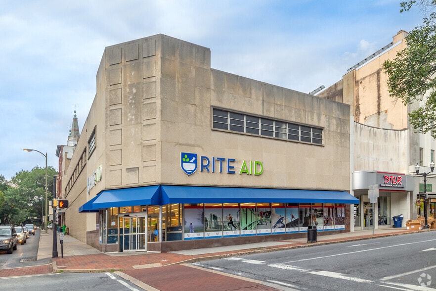 59 N Queen St, Lancaster, PA for lease - Building Photo - Image 2 of 7