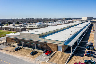 1299-1315 Farmville Dr, Memphis, TN - aerial  map view - Image1