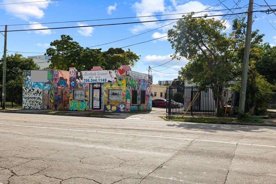 Allapattah | West Of Wynwood Dev. Site. portfolio of 3 properties for sale on LoopNet.com - Building Photo - Image 3 of 6