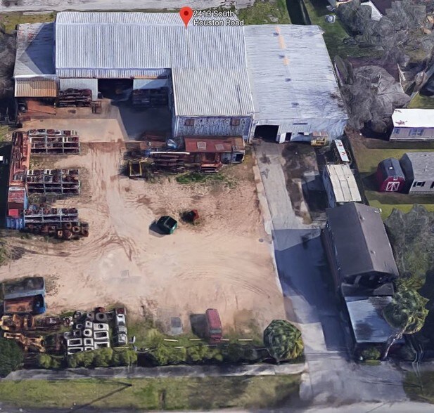 2413 S Houston Rd, Pasadena, TX 77502 - Industrial for Lease | LoopNet