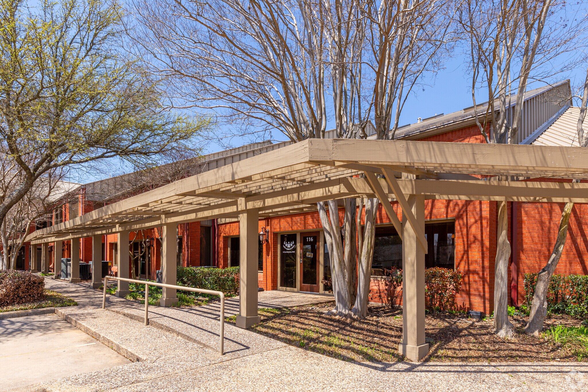 11615 Angus Rd, Austin, TX 78759 Wind River Office Park