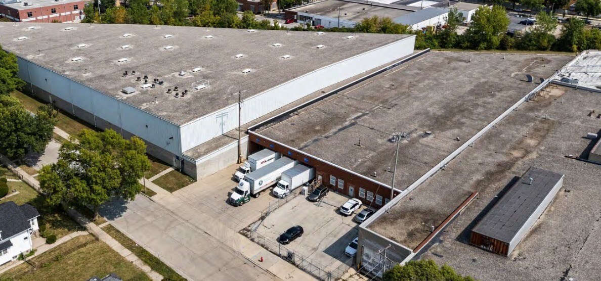 3832-3896 N 3rd St, Milwaukee, WI for lease Building Photo- Image 1 of 7