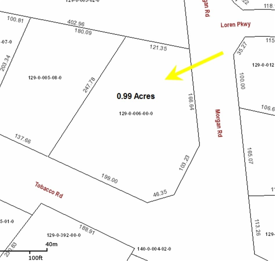 3637 Rd, Hephzibah, GA 30815