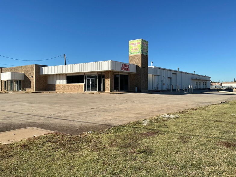 1421 SE 29th St, Oklahoma City, OK for lease - Building Photo - Image 2 of 16