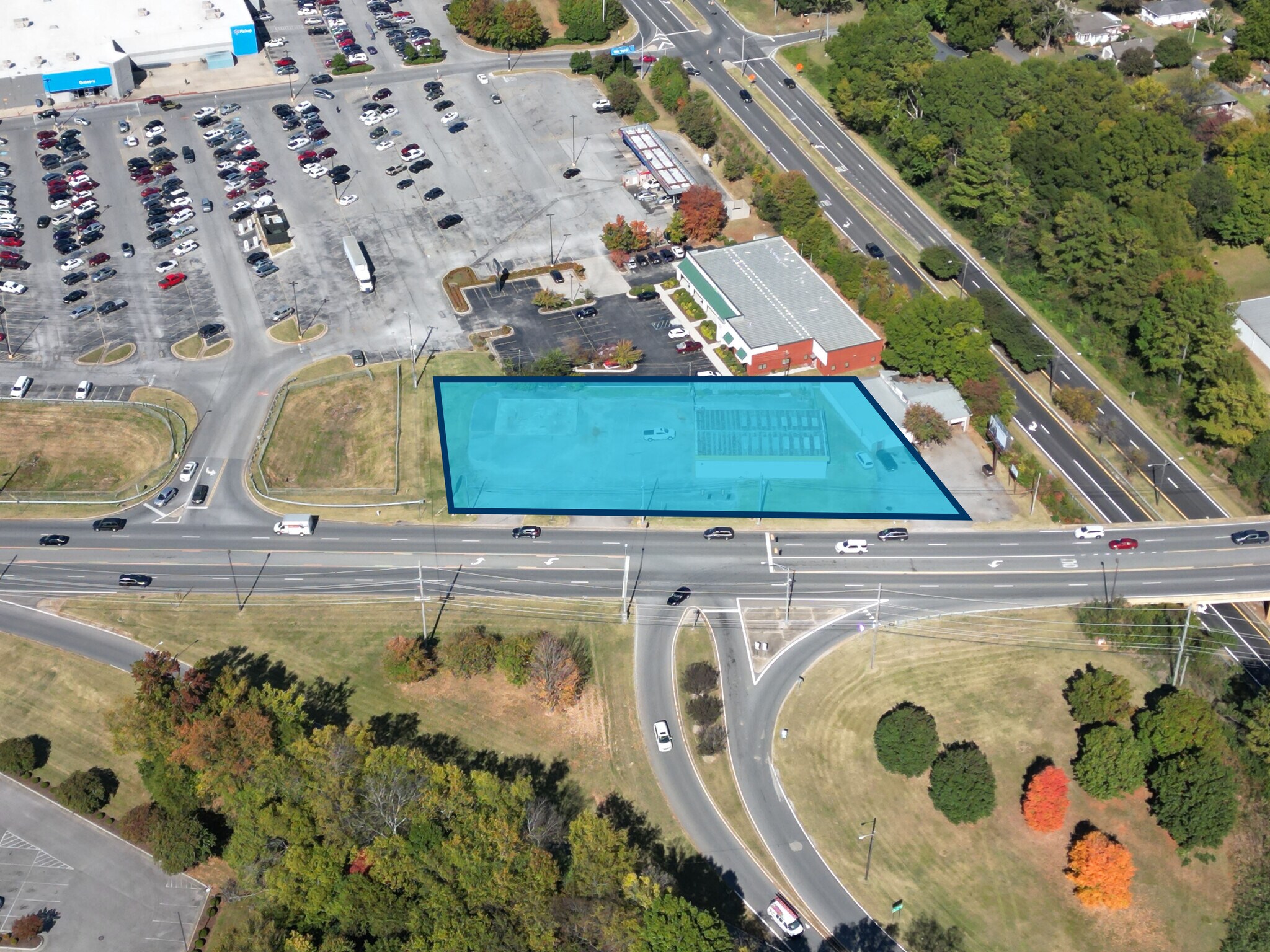 1007 US Highway 72 E, Athens, AL for sale Building Photo- Image 1 of 1