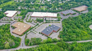 101 Billerica Ave, Billerica, MA - aerial  map view