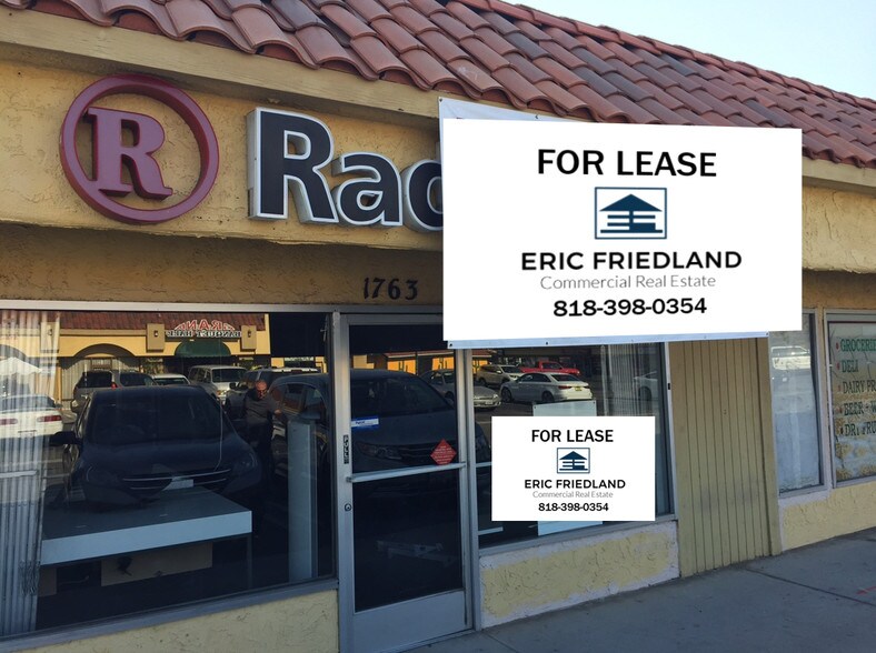 6732-6754 White Oak Ave, Van Nuys, CA for lease - Building Photo - Image 2 of 9