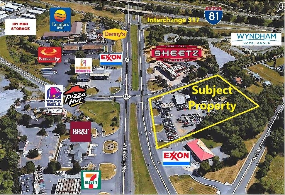 1544 Martinsburg Pike, Winchester, VA 22603