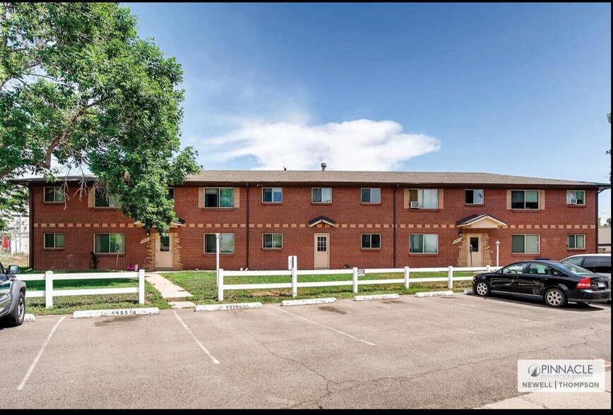 9945-9955 W 59th Pl, Arvada, CO for sale - Building Photo - Image 2 of 19