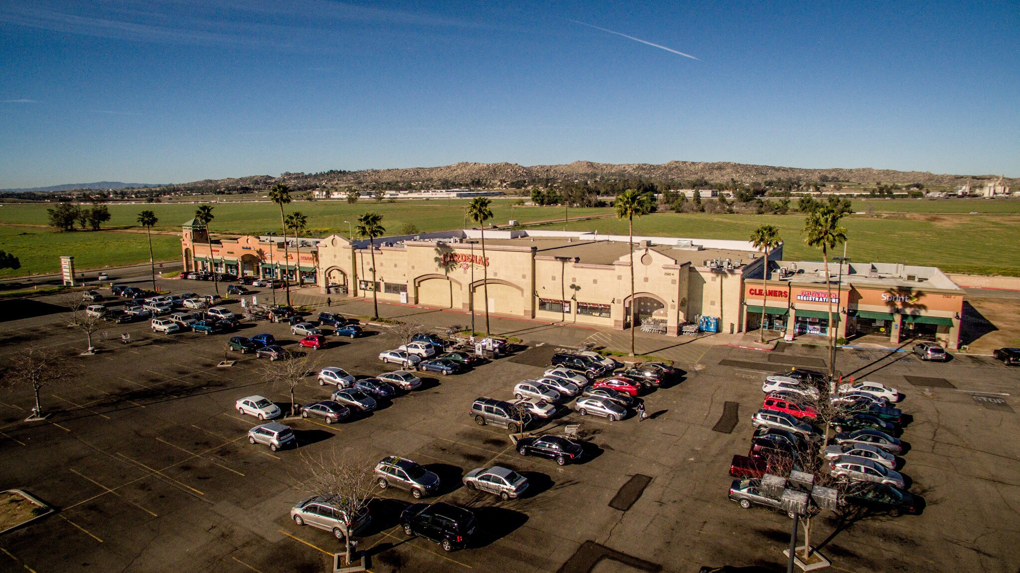 2560 N Perris Blvd, Perris, CA 92571 Spectrum Shopping Center