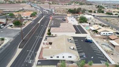 160 E Horizon Dr, Henderson, NV for lease Aerial- Image 2 of 3