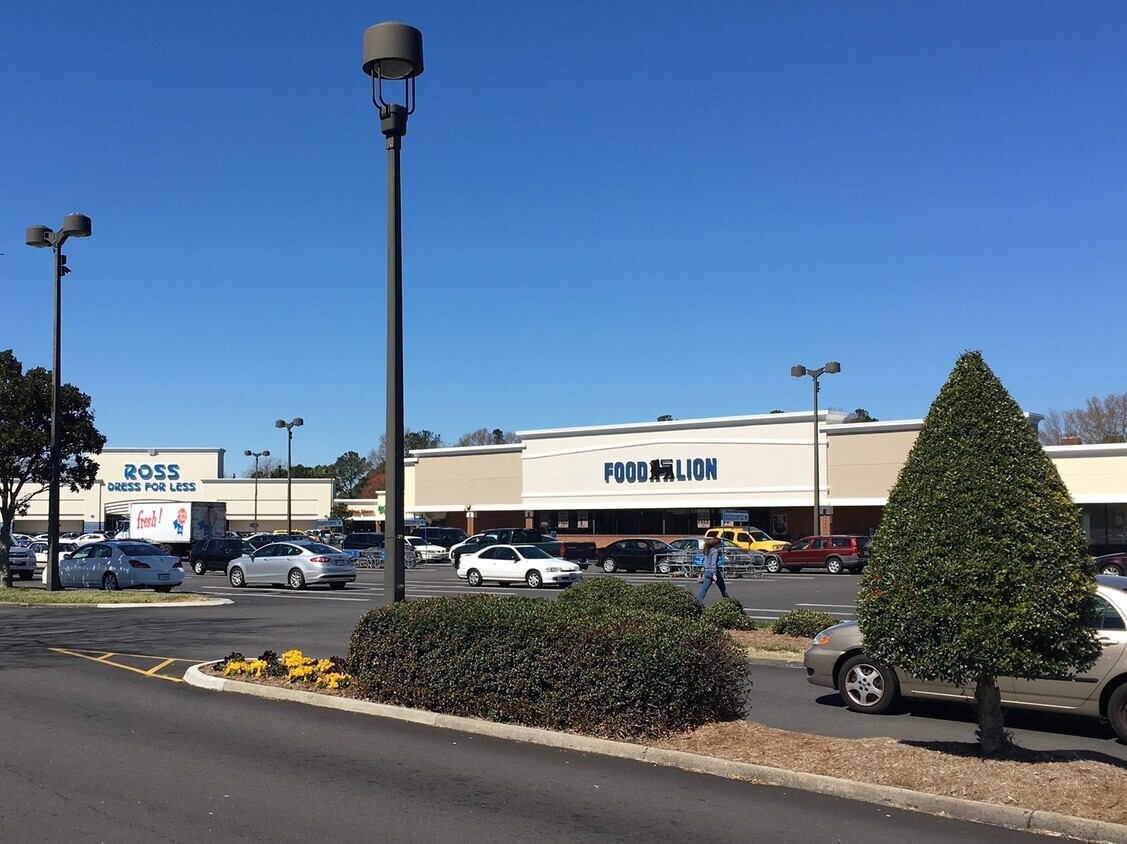 2101 Coliseum Dr, Hampton, VA for lease Building Photo- Image 1 of 7