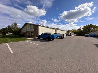 More details for 3500 3 Mile Rd NW, Grand Rapids, MI - Industrial for Lease