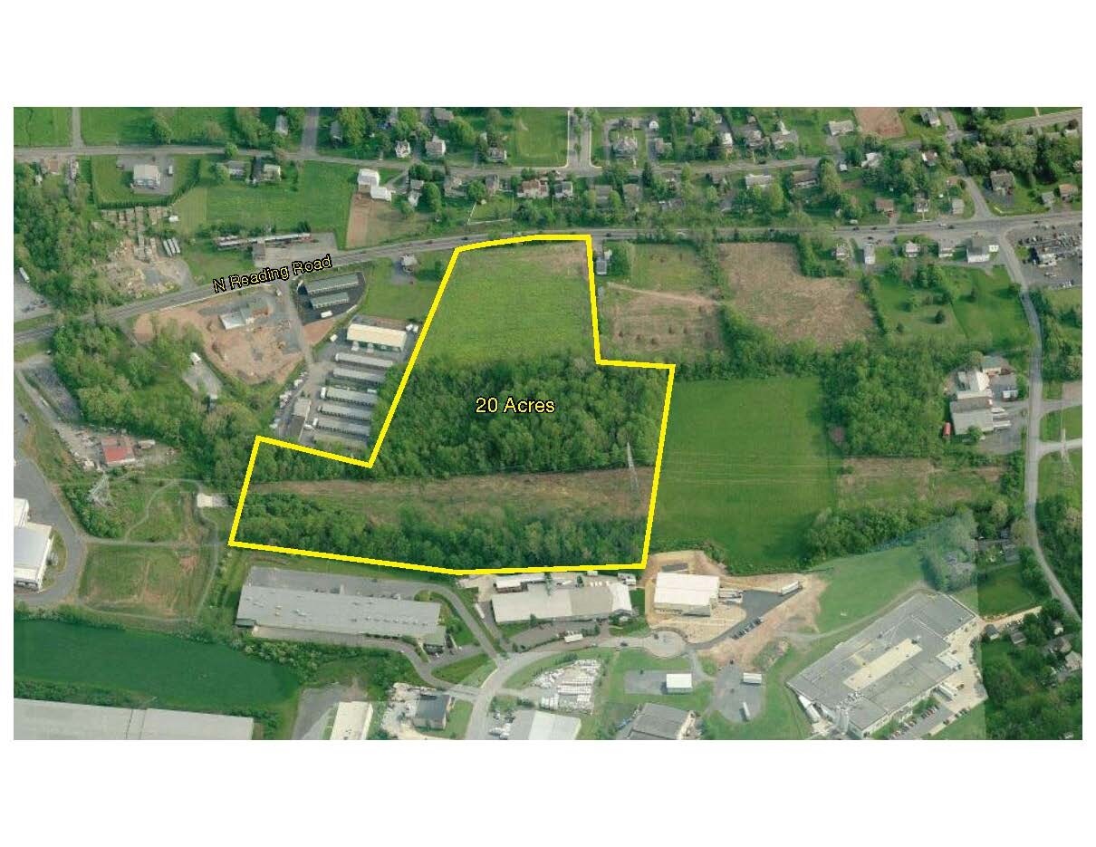 1770 N Reading Rd, Stevens, PA for sale Building Photo- Image 1 of 1