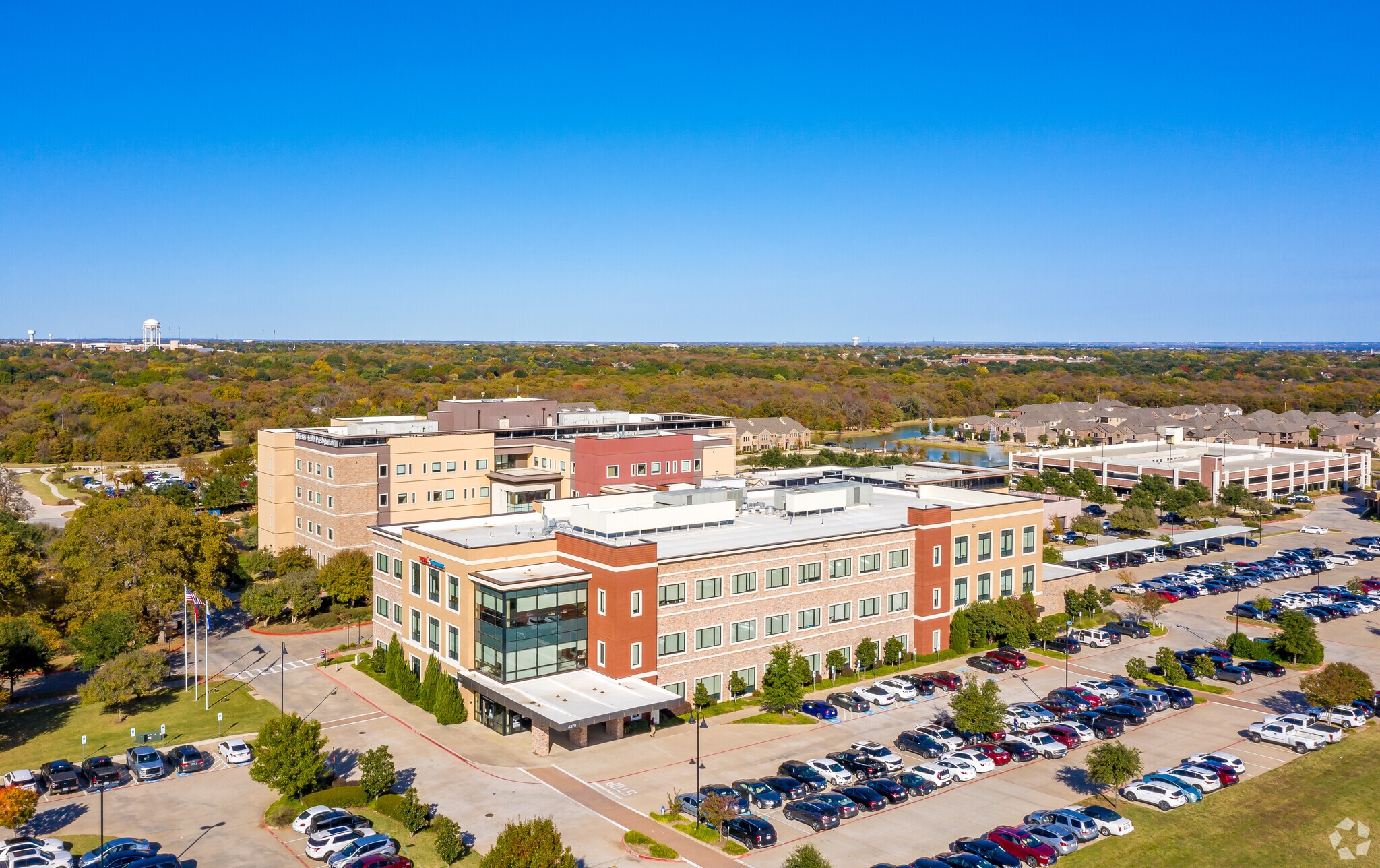 4370 Medical Arts Dr, Flower Mound, TX 75028 River Walk Medical Park