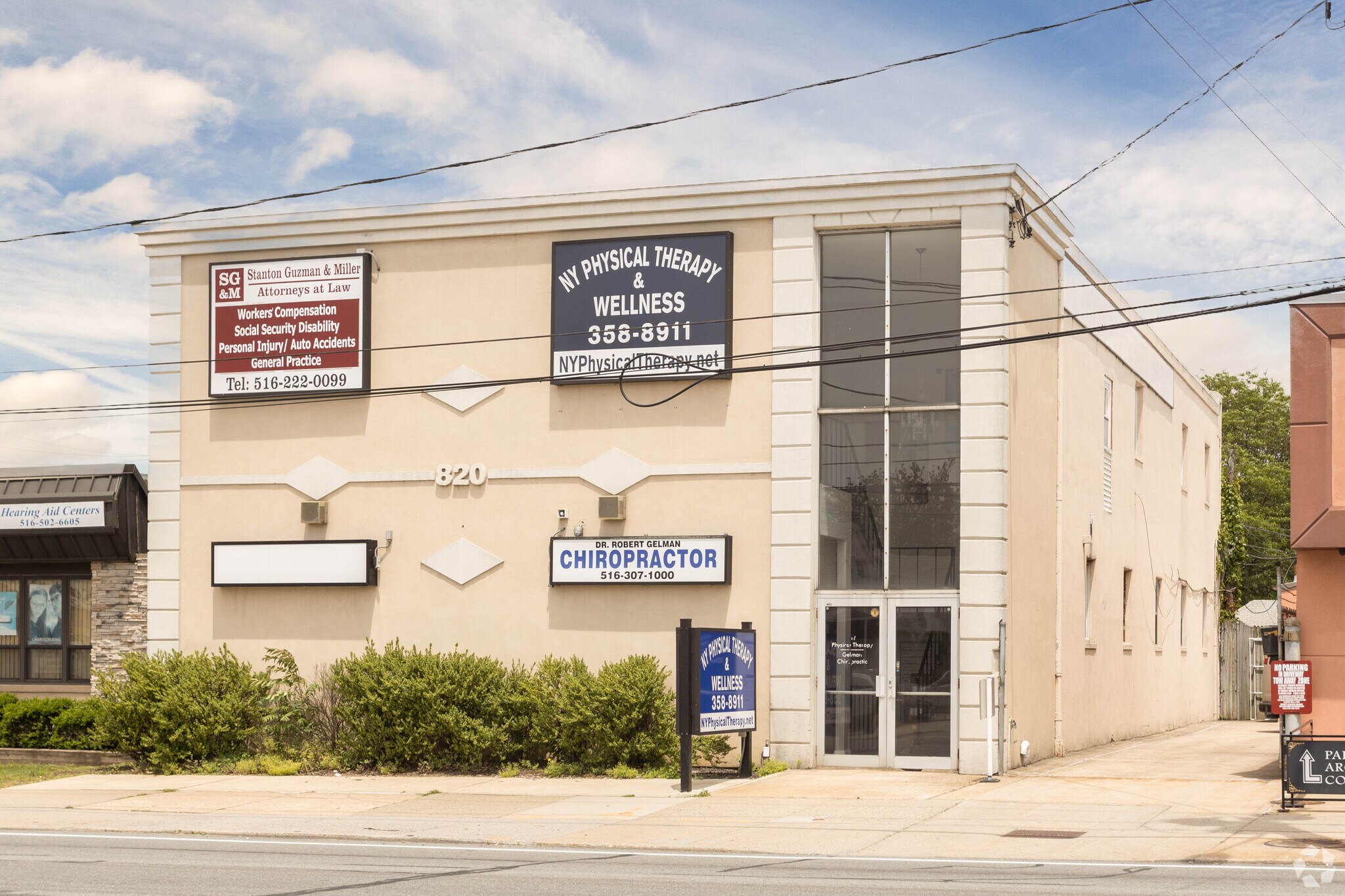 820 Hempstead Tpke, Franklin Square, NY for sale Primary Photo- Image 1 of 1