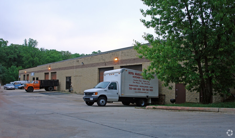 7600 Fullerton Rd, Springfield, VA for sale - Primary Photo - Image 1 of 1