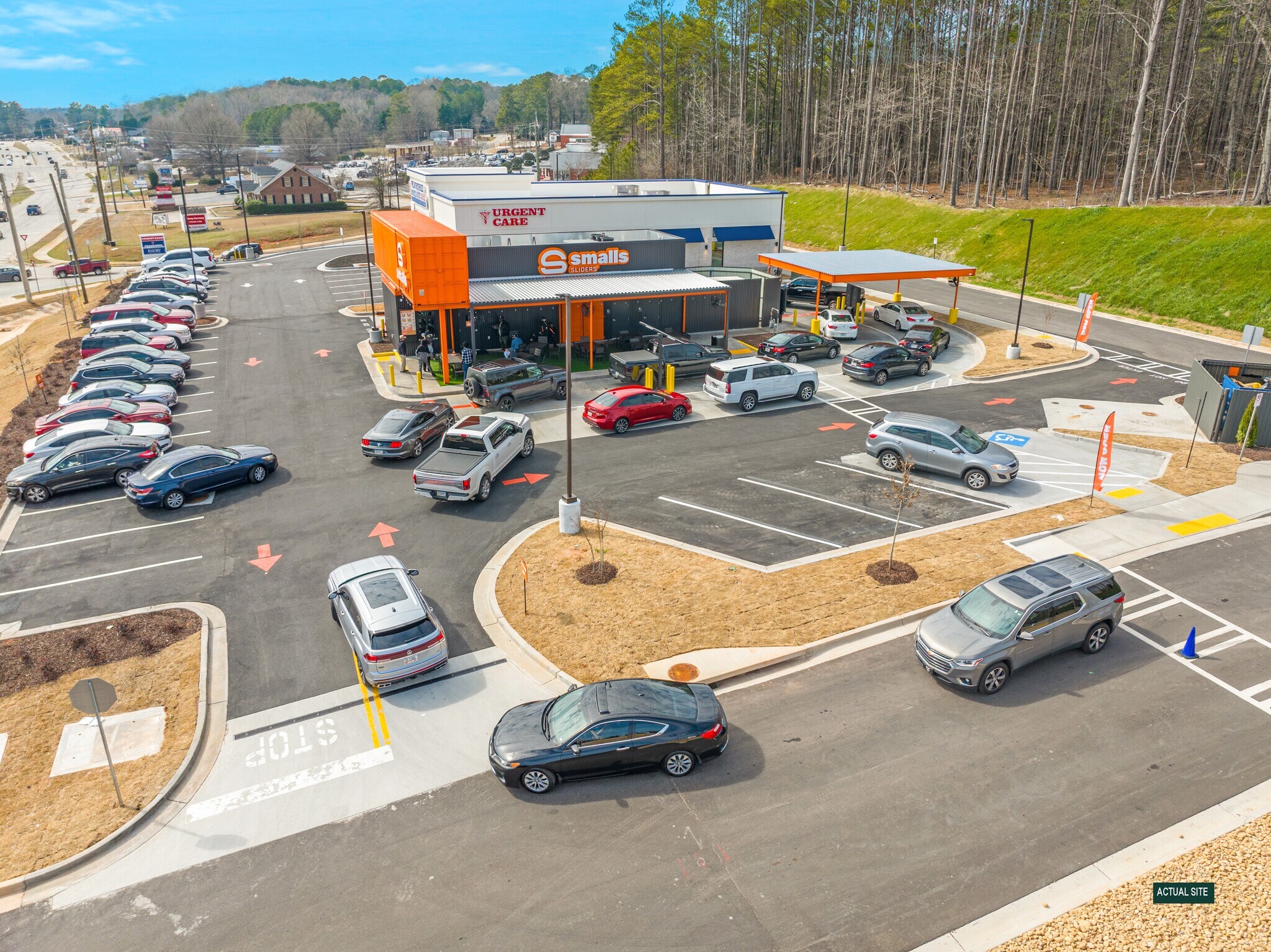 1660 Hudson Bridge Rd, Stockbridge, GA for sale Building Photo- Image 1 of 1