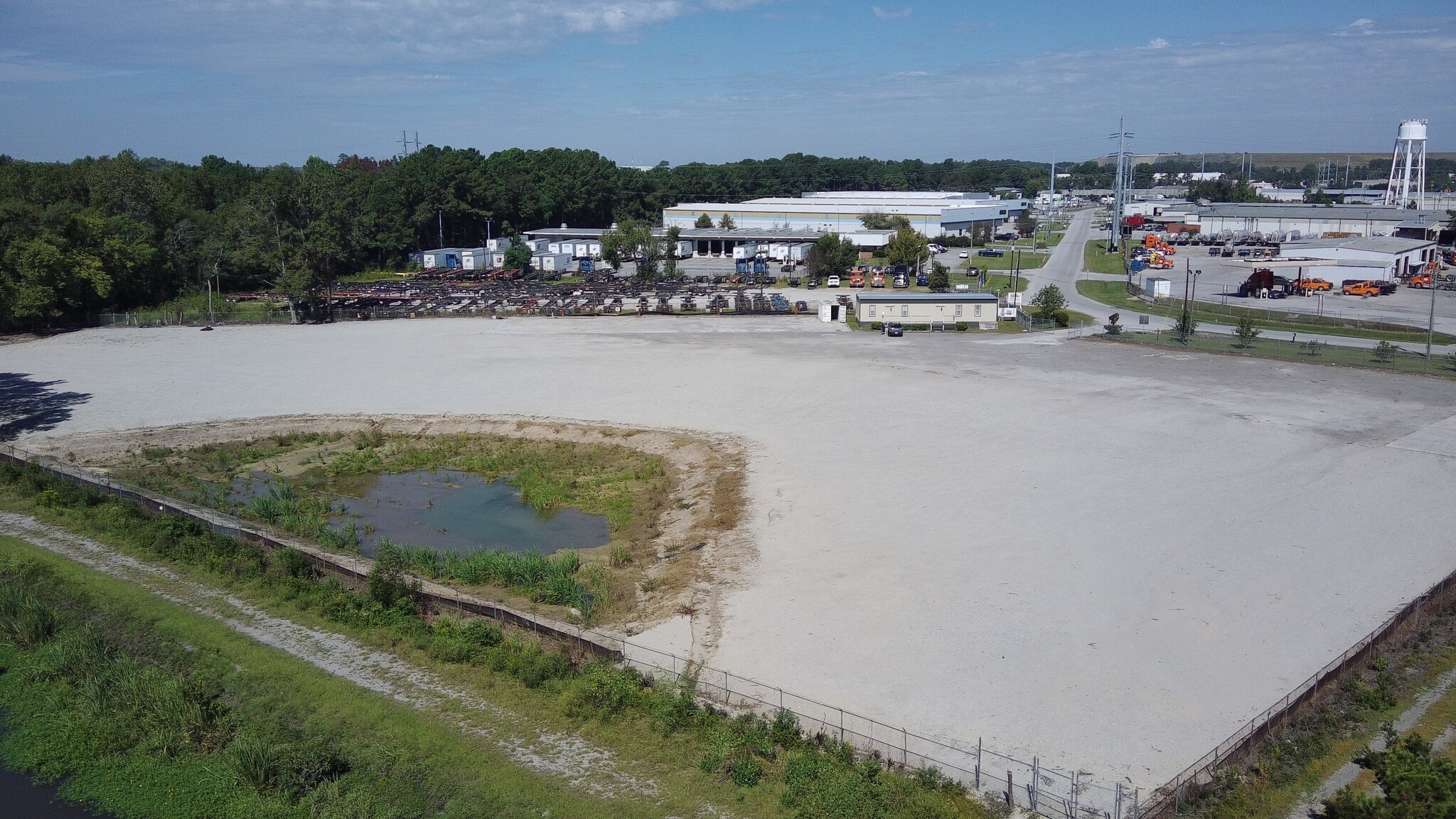 5530 Export Blvd, Savannah, GA for lease Building Photo- Image 1 of 5