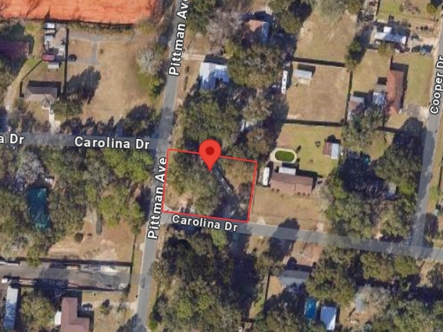 226 Carolina Dr, Pensacola, FL for sale - Building Photo - Image 1 of 1