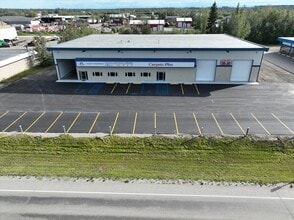 2151 Van Horn Rd, Fairbanks, AK for lease Building Photo- Image 1 of 26