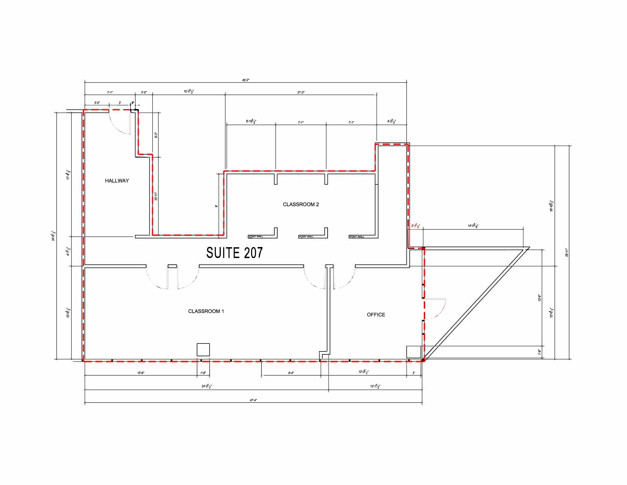 822 S Robertson Blvd, Los Angeles, CA for lease Site Plan- Image 1 of 1