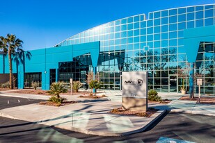 Hughes Airport Center II - Warehouse