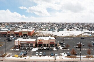 1000 W Antelope Dr, Syracuse, UT - AERIAL  map view