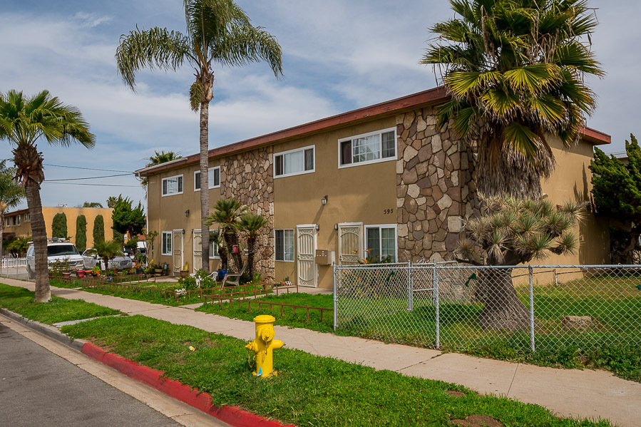 595 7th St, Imperial Beach, CA for sale Building Photo- Image 1 of 1