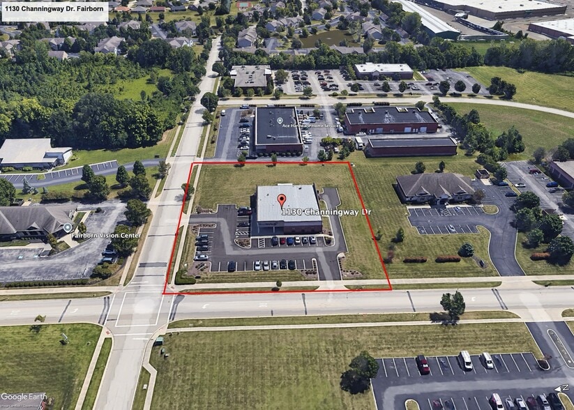 1120-1130 Channingway Dr, Fairborn, OH for sale - Building Photo - Image 2 of 31