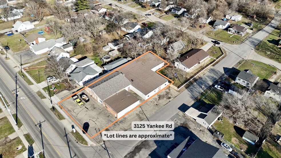 3125 Yankee Rd, Middletown, OH for sale - Building Photo - Image 2 of 7