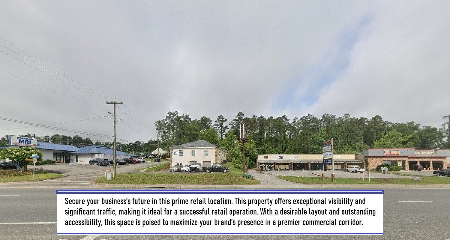 2370-2380 Capital Cir NE, Tallahassee, FL for sale Building Photo- Image 1 of 1