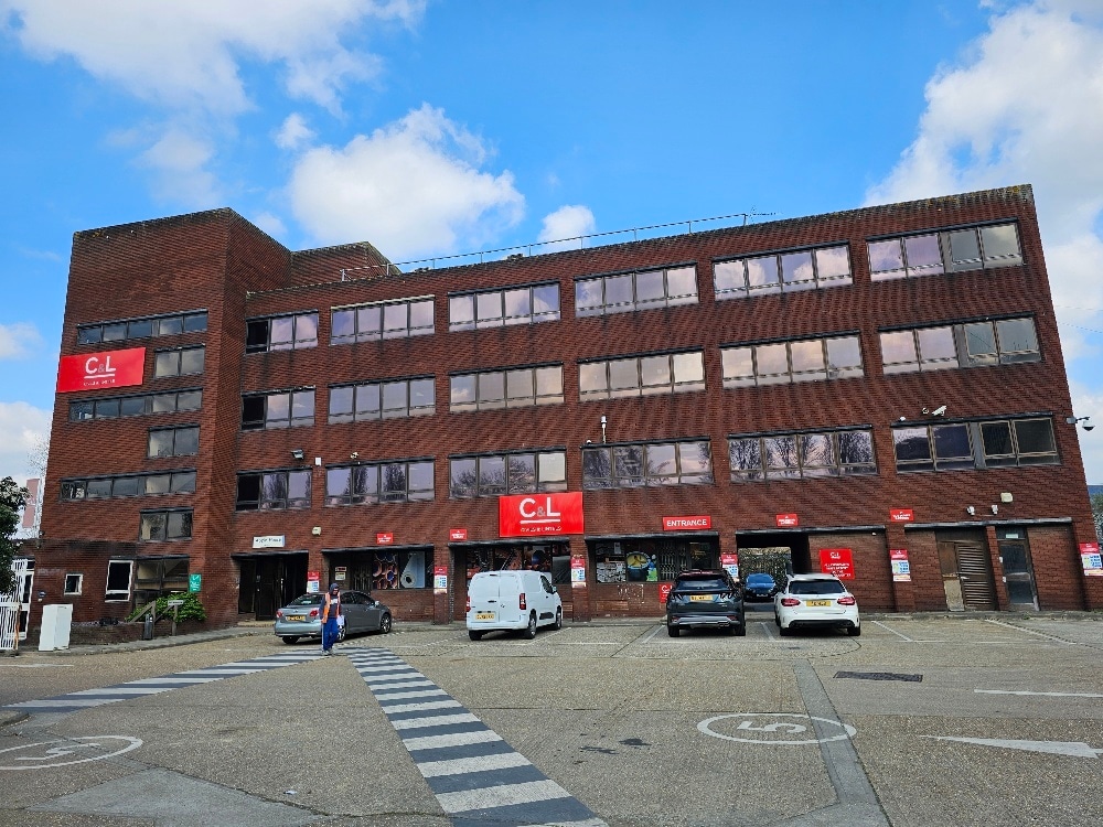 Printing House Ln, Hayes for lease Building Photo- Image 1 of 13