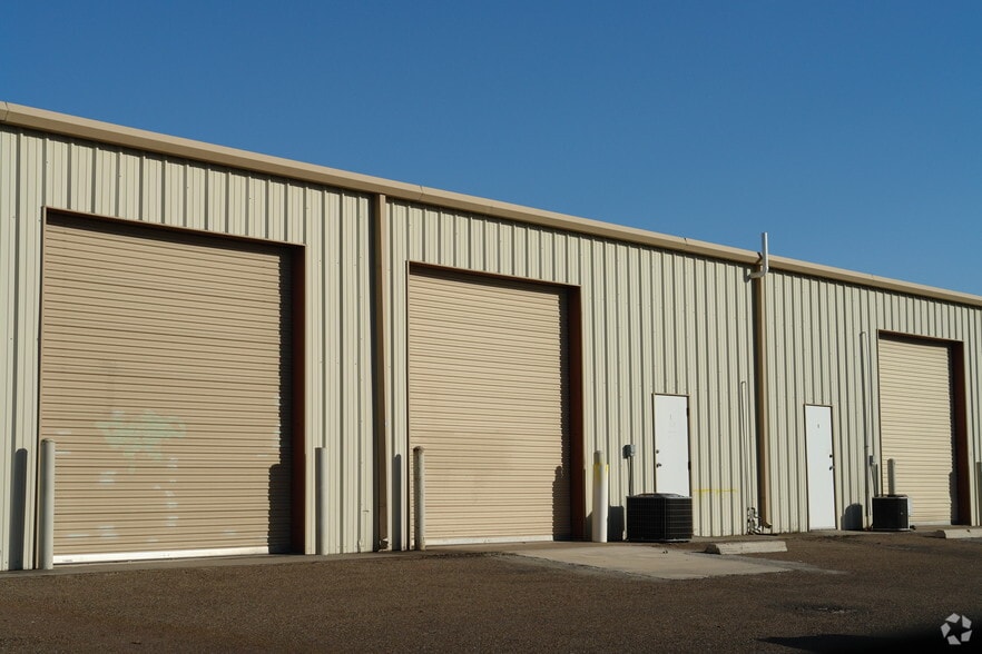 301 N McColl Rd, McAllen, TX for lease - Building Photo - Image 2 of 4