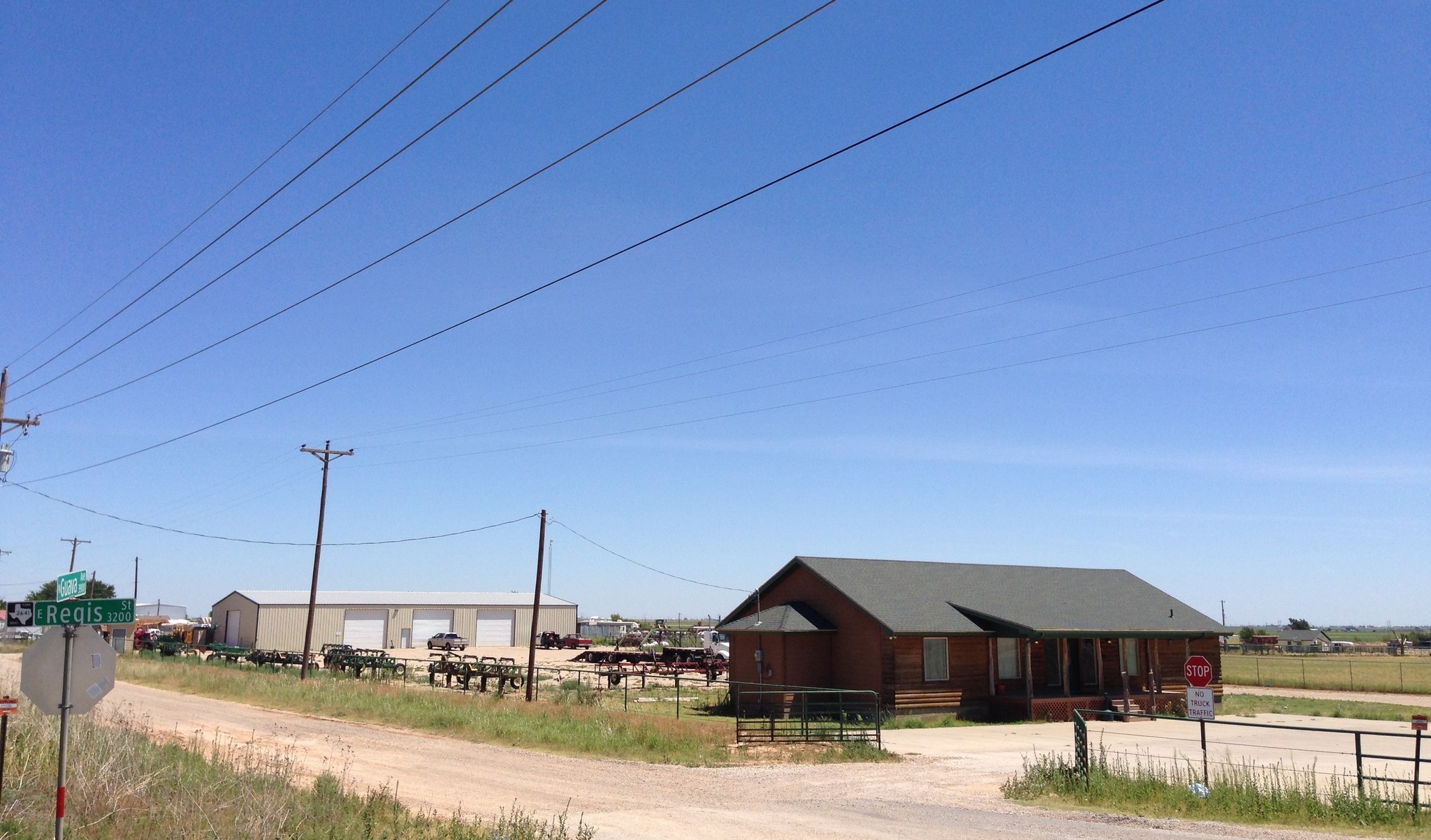 4002 N Guava Ave, Lubbock, TX for sale Primary Photo- Image 1 of 1