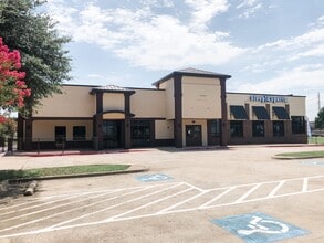 3315 N President George Bush Hwy, Garland, TX for lease Building Photo- Image 2 of 9