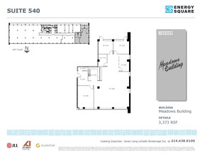 6688 N Central Expy, Dallas, TX for lease Floor Plan- Image 1 of 1