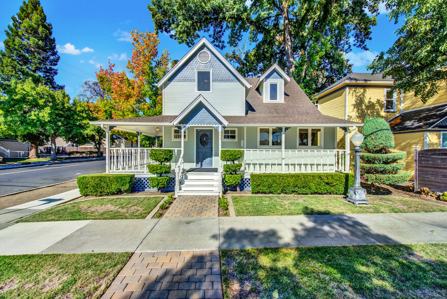 354 Cernon St, Vacaville, CA for sale - Building Photo - Image 1 of 29