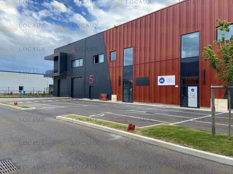 Flex in SAINT-OUEN-L'AUMONE for lease - Building Photo - Image 2 of 32