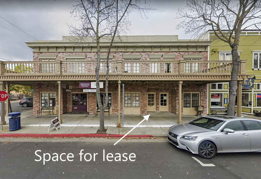 801 1st St, Benicia, CA for sale - Building Photo - Image 1 of 1