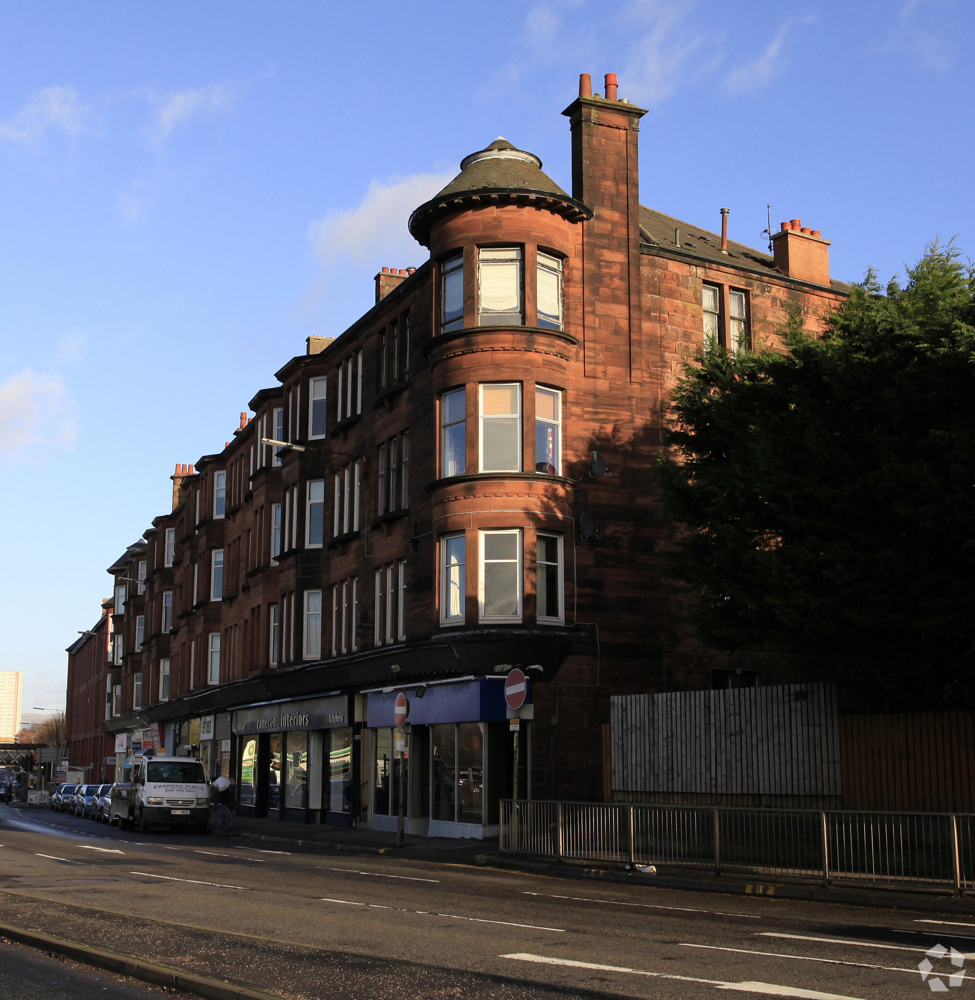470 Crow Rd, Glasgow for sale Building Photo- Image 1 of 1