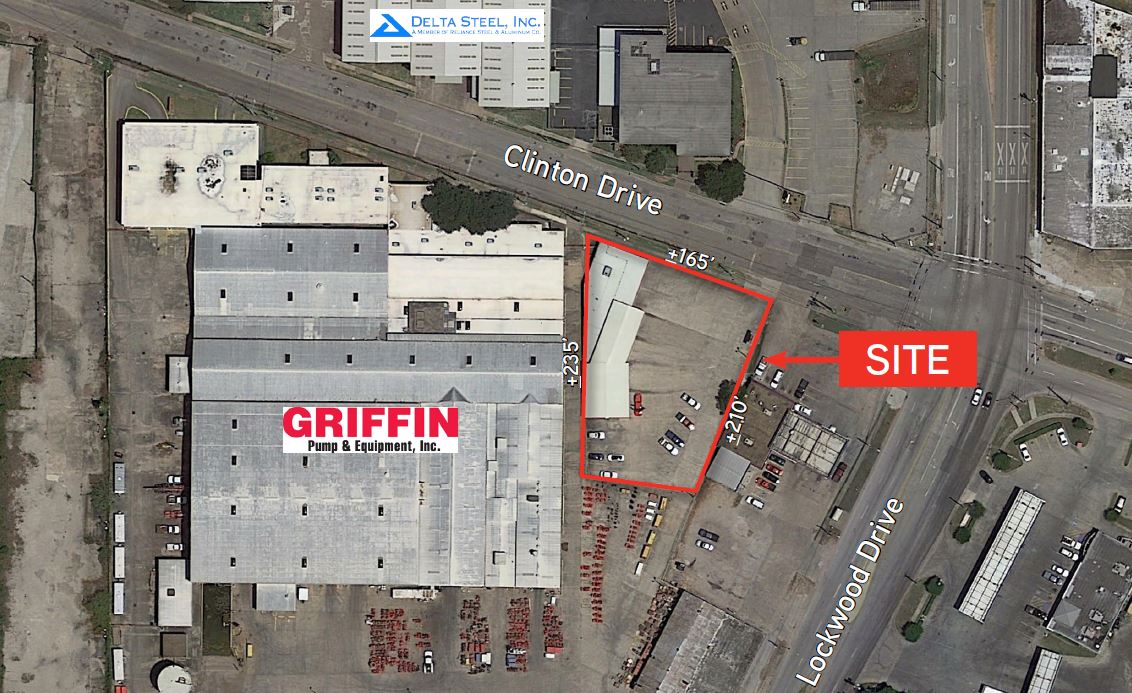 5402 Clinton Dr, Houston, TX for sale Primary Photo- Image 1 of 1