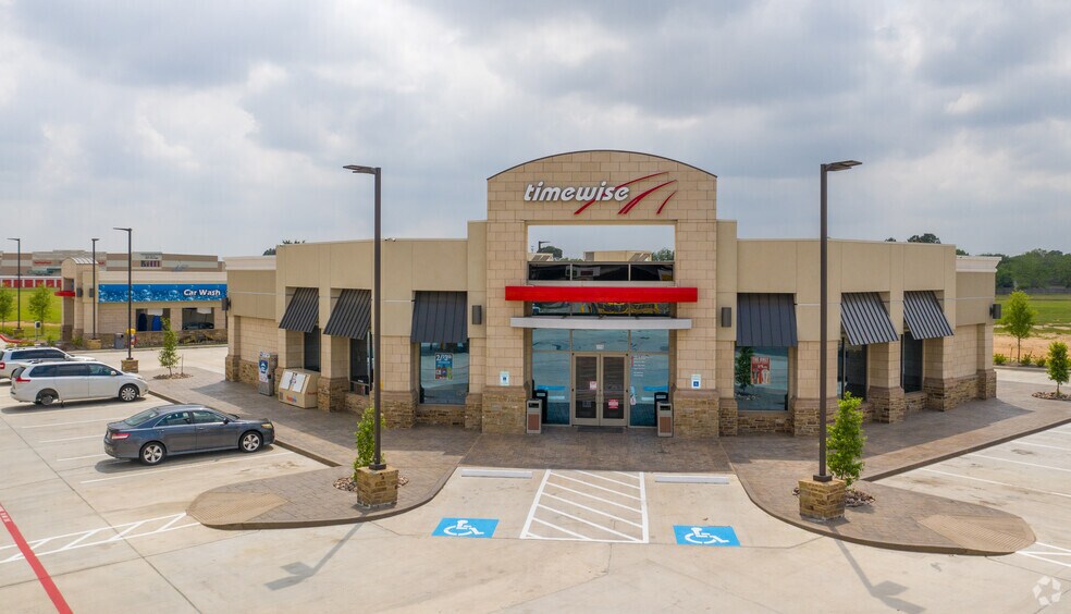 Franz Rd, Katy, TX for sale - Primary Photo - Image 1 of 1