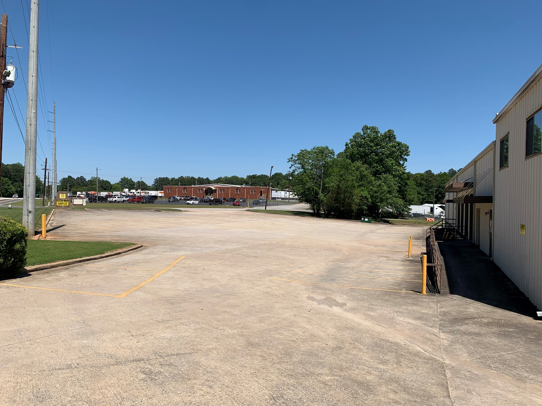 3962 Thurman Rd, Conley, GA 30288 Industrial for Sale