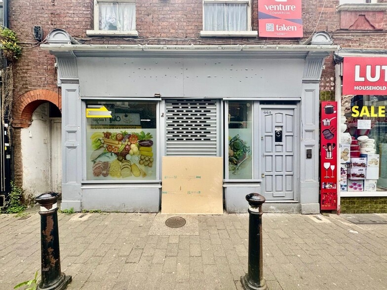 44 High Town Rd, Luton for sale - Building Photo - Image 1 of 1