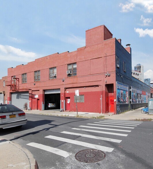 29 Meserole Ave, Brooklyn, NY for sale - Building Photo - Image 1 of 1