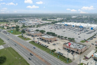 3402 Hwy 6, Houston, TX - Aerial map view - Image1