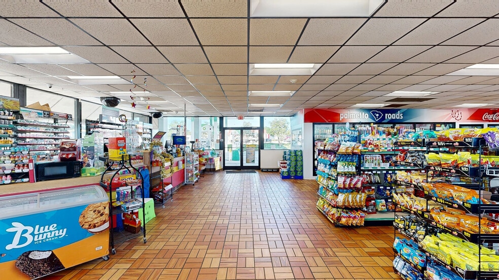 Pops Mart Fuels Portfolio portfolio of 2 properties for sale on LoopNet.com - Matterport 3D Scan - Image 3 of 24