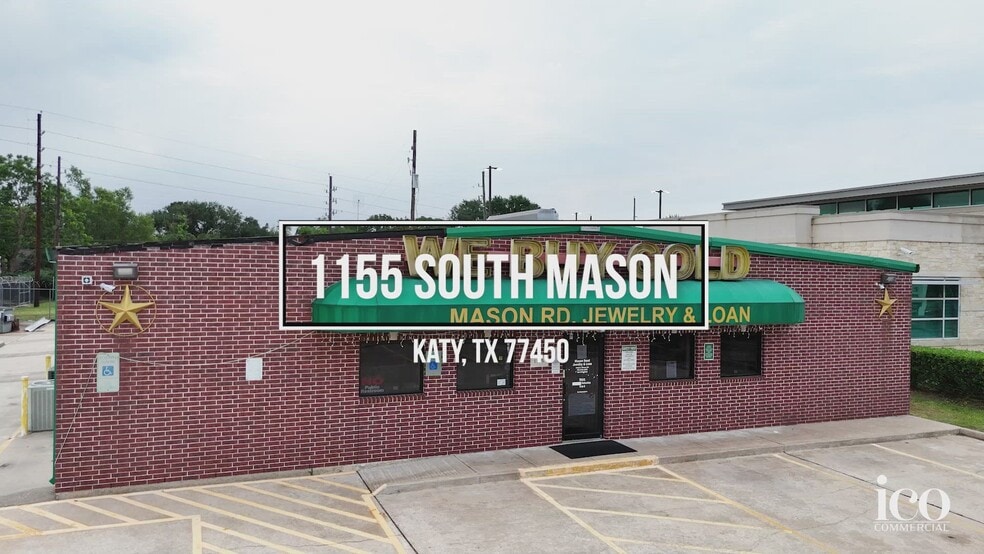 1155 S Mason Rd, Katy, TX for sale - Commercial Listing Video - Image 2 of 5